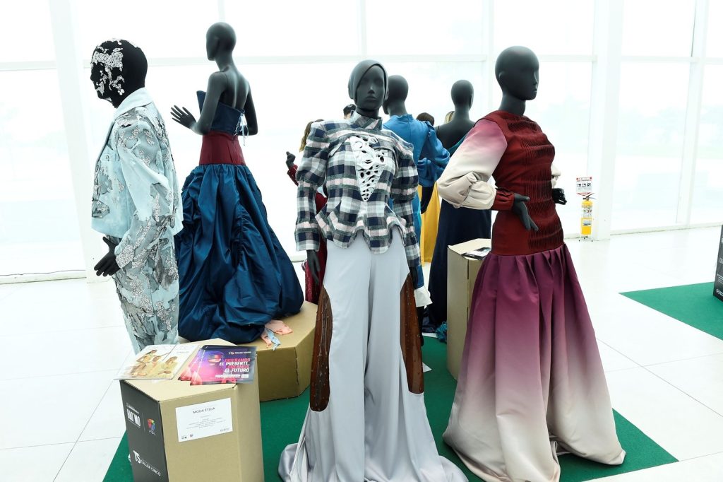 Hasta el 18 de octubre, otra mirada a la moda desde Barranquilla