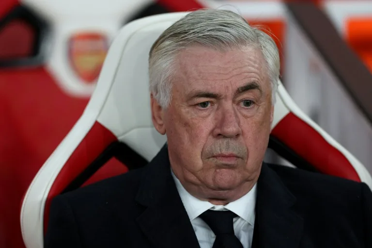 “Hay que intentarlo, lo vamos a intentar”, promete Ancelotti