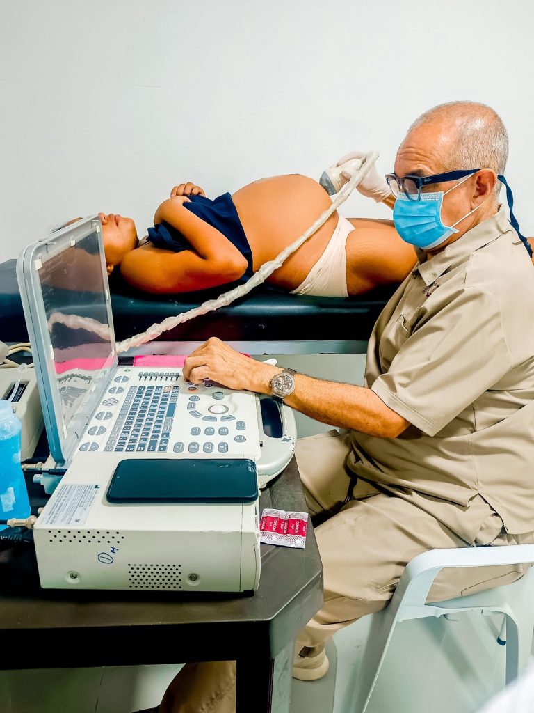 ¡Histórico! Hospital local de la Zona Bananera abre servicio de ecografía