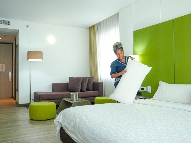 Holiday Inn Express Bocagrande, Cartagena, 10 años con un enfoque moderno en hospitalidad