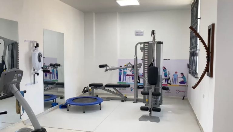 Hospital San Cristóbal de Ciénaga presenta su renovado Servicio de Rehabilitación