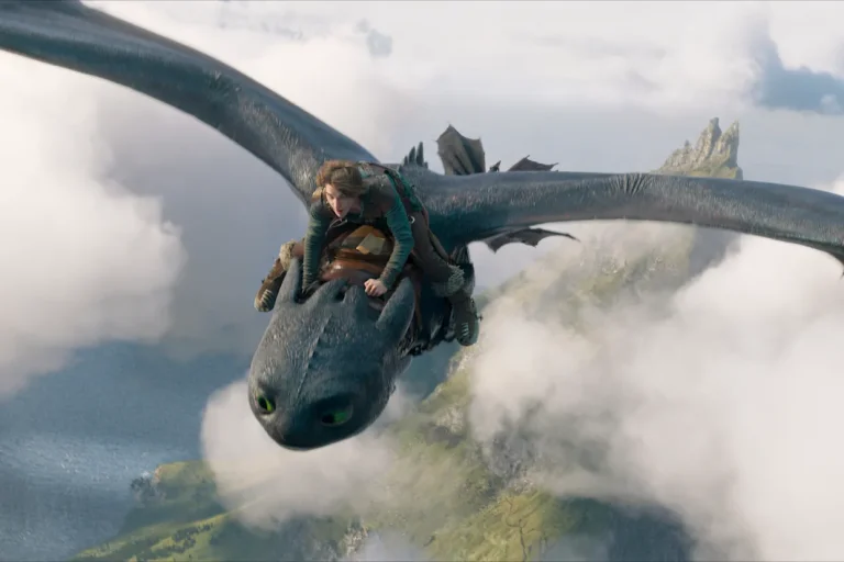 “How to Train Your Dragon” lidera taquilla en EEUU; “‘Elio” marca el peor estreno para Pixar