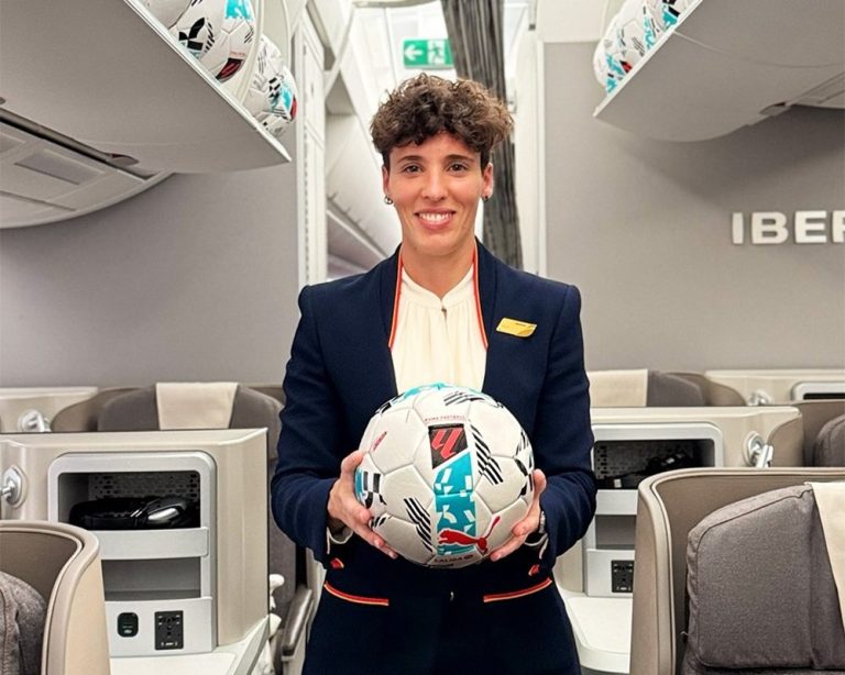 Iberia aterriza en América Latina con la fuerza de LaLiga