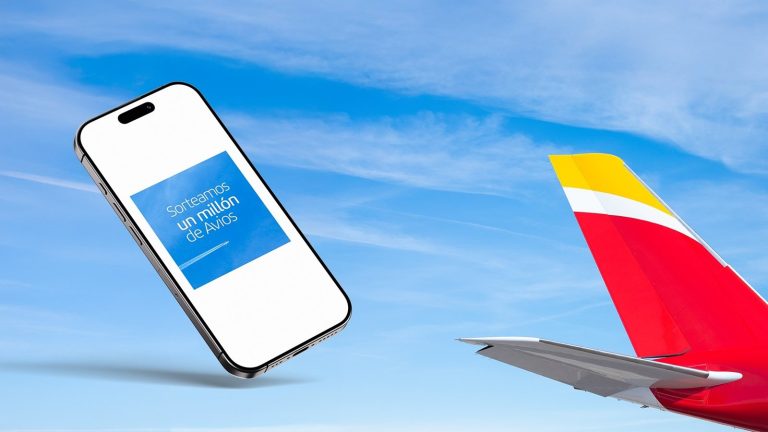 Iberia sorprende a sus seguidores con un premio para dar la vuelta al mundo