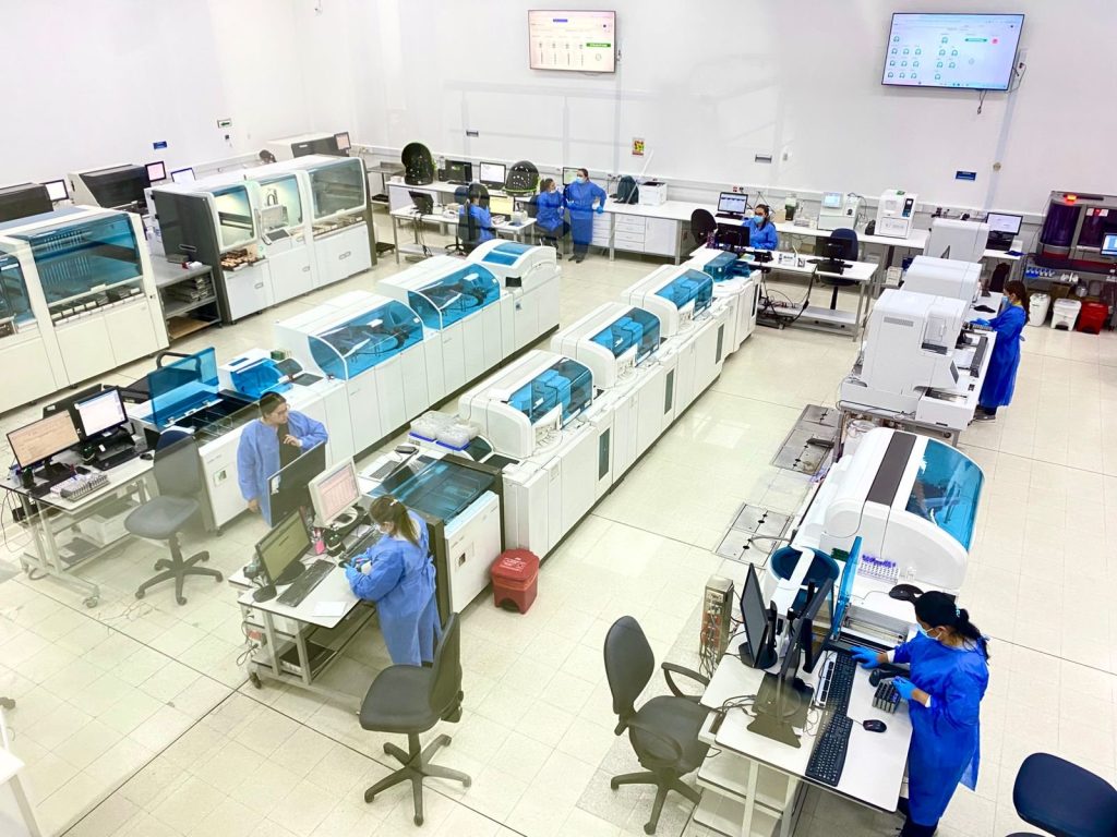 Implementan en Colombia el primer modelo de Patología 100% Digital