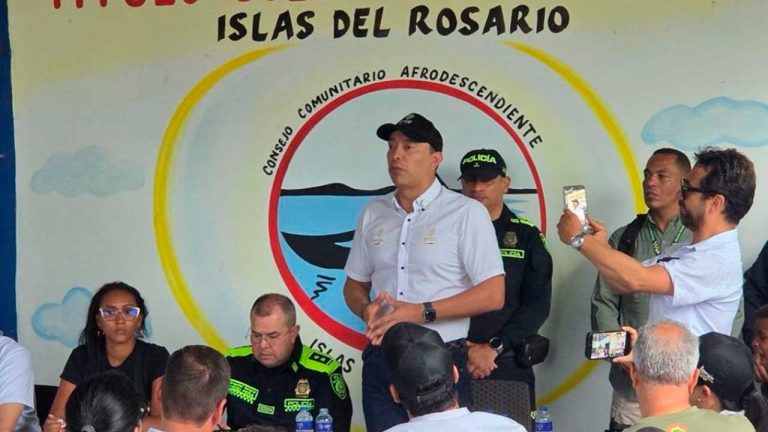 Implementan medidas para superar contingencia energética en Isla Grande