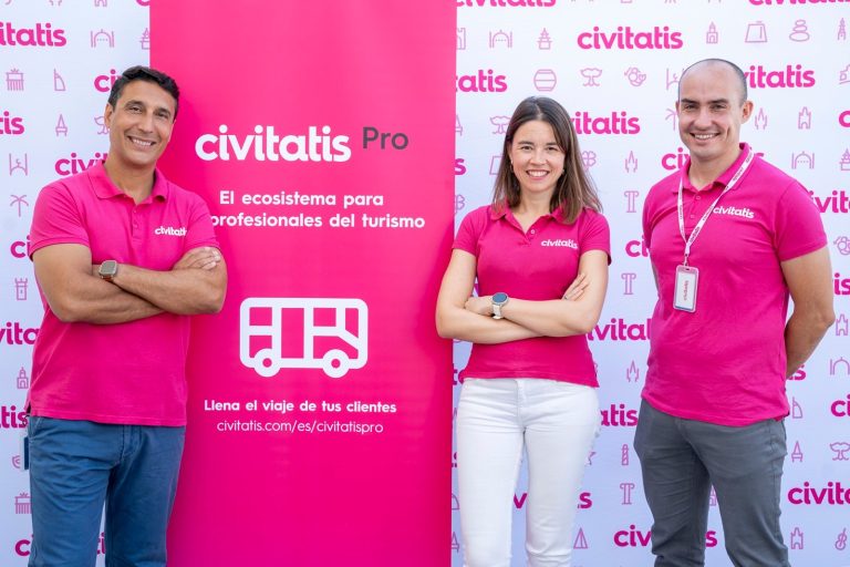 Impulsan la estrategia B2B con el lanzamiento de Civitatis Pro