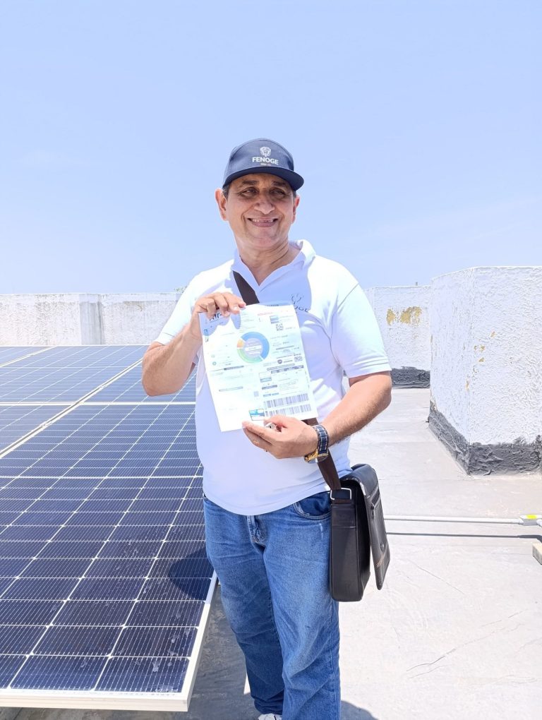 Incentivo hasta $20 millones para que pequeños negocios tengan energía solar
