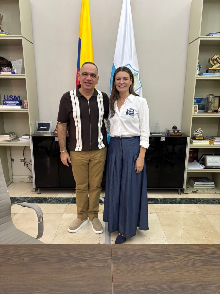 Ingrid Gómez, gerente (e) de Ciudad
