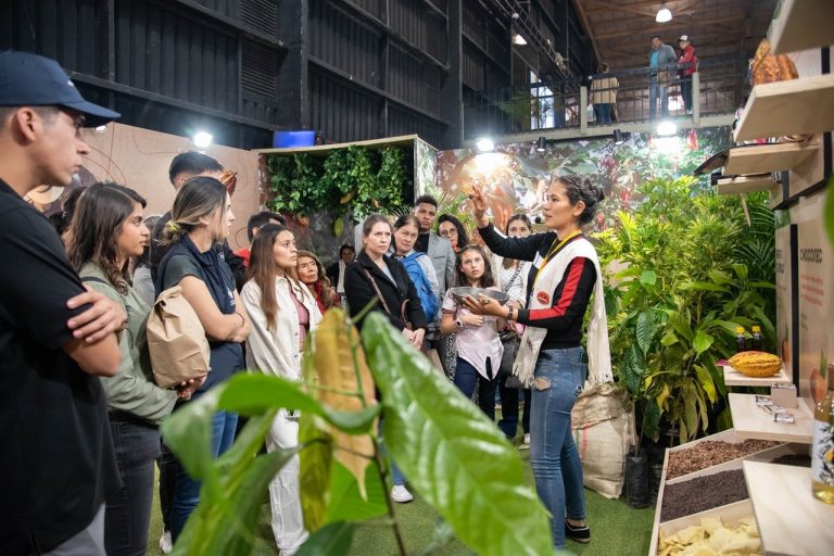 Inició Chocoshow 2025: el poder y el sabor del cacao y el chocolate