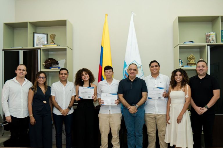 Instalado el Consejo Distrital de Juventud de Santa Marta 2026