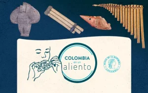 Instrumentos de viento en Colombia en un Aliento 2026