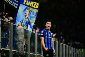 Inter resiste ante el Bayern guiado de nuevo por Lautaro Martínez