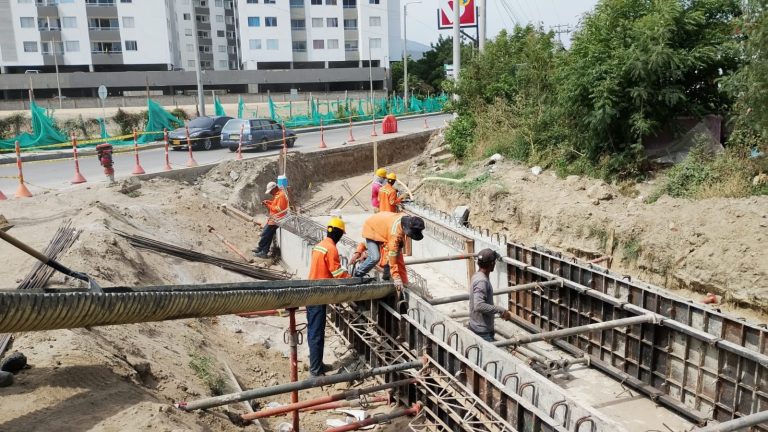 Intercambiador Vial La Piragua avanza para transformar la movilidad del Caribe