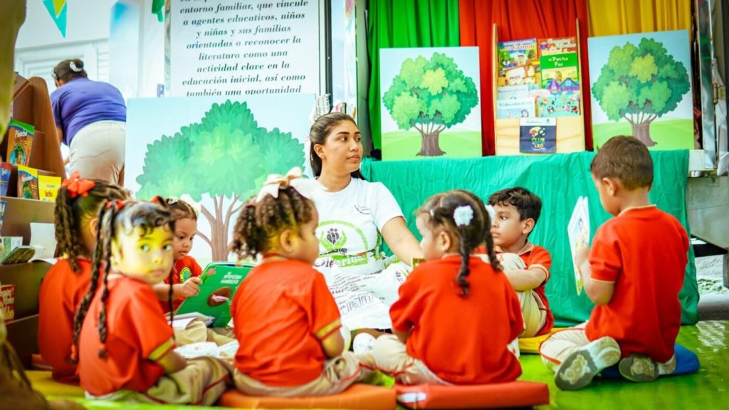 Inversión de $99.217 millones en Barranquilla para atención de la primera infancia