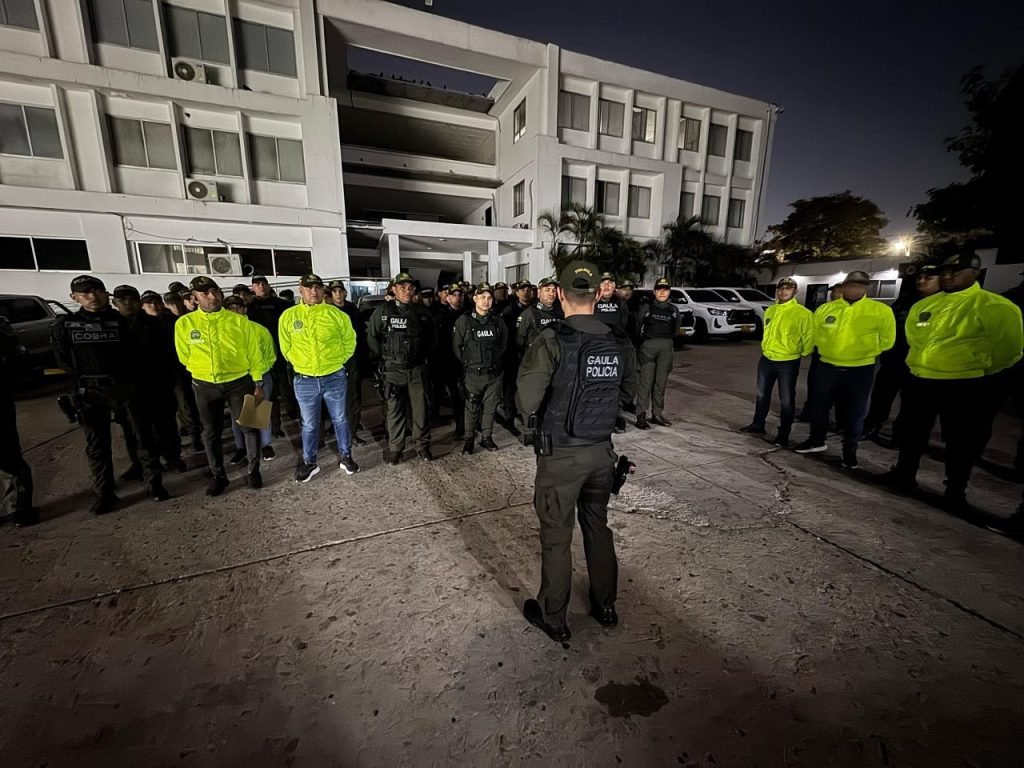 Inversión del Distrito en seguridad se refleja en reducción de delitos en Barranquilla: Alcaldía