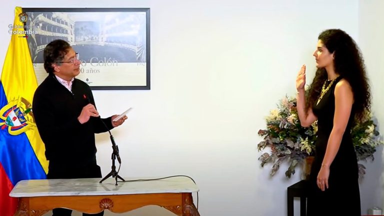 Inversión en cultura se triplicó en este Gobierno: ministra Kadamani