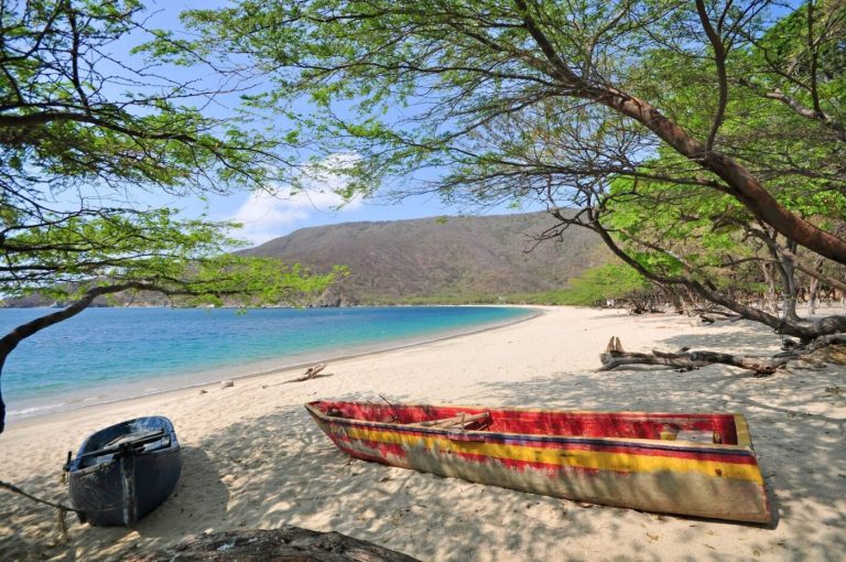 Investigan cómo fortalecer los servicios turísticos en Bahía Concha, Parque Tayrona