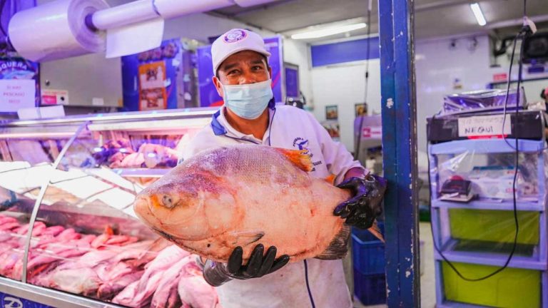 Invitación a comer las delicias de los mares y ríos colombianos