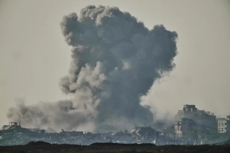Israel inicia pausa de combates en 3 zonas de Gaza