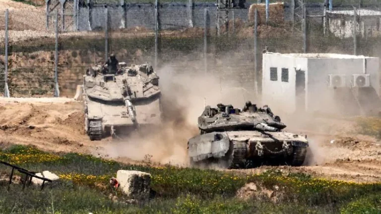 Israel lanza una nueva ofensiva terrestre en Gaza