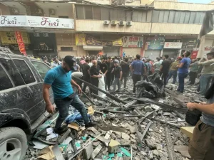Israel mató al jefe de Estado Mayor de Hezbolá en ataque en Beirut