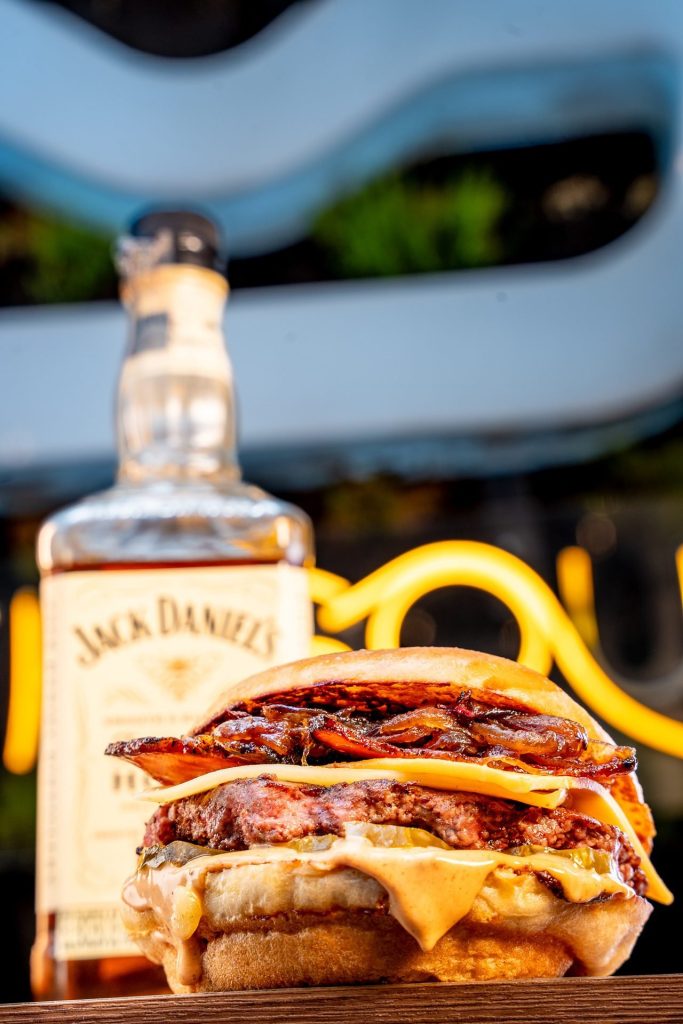 Jack Daniel’s debutará en Burgerville este fin de semana en Bogotá