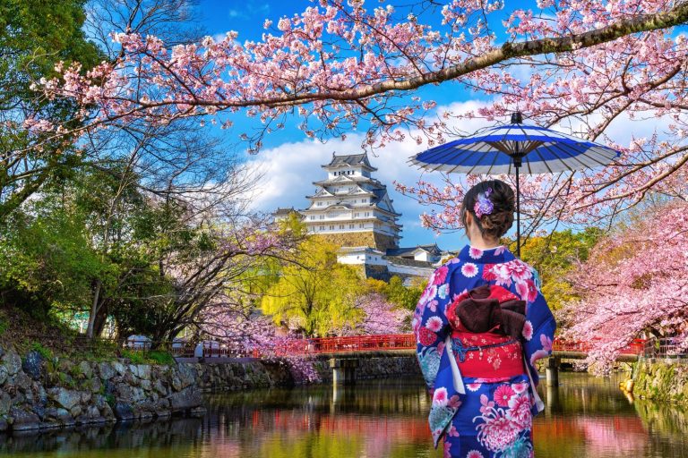 Jardines del mundo que debes visitar al menos una vez en la vida  