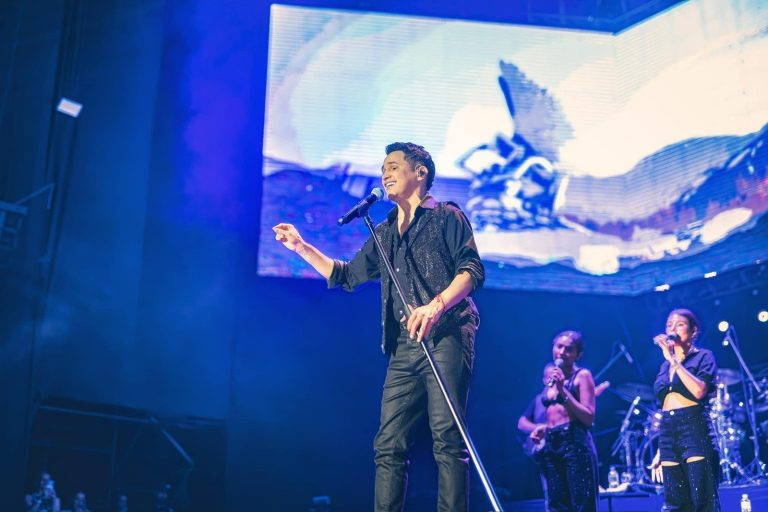 Jorge Celedón, el vallenato en primer lugar con la canción ‘Me voy de ti’ en el National Report