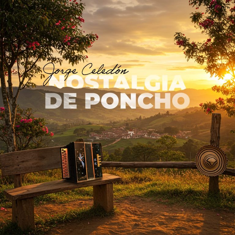 Jorge Celedón presenta ‘La nostalgia de Poncho’ y prende la parranda del Festival Vallenato
