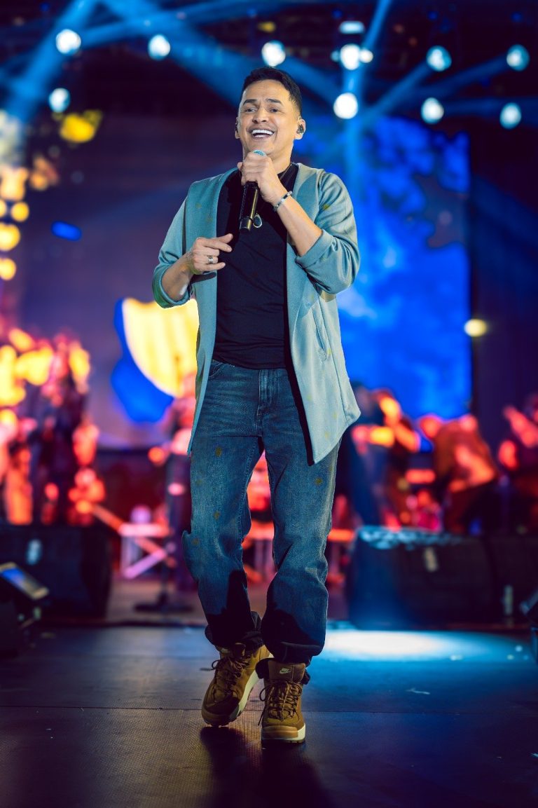 Jorge Celedón, primer artista vallenato confirmado en los mejores conciertos de la Feria de Cali
