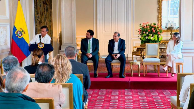 Jorge Rojas asumió como director del Dapre