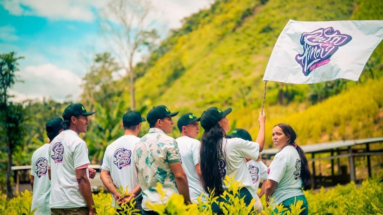 Jóvenes que recogían coca en el Catatumbo ahora estudiarán en la Universidad Popular del Cesar