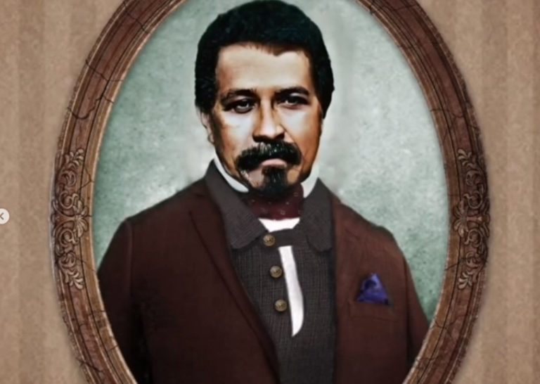 Juan José Nieto Gil, el presidente que, por negro, fue despreciado durante 150 años