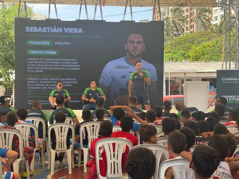 Jugando por un Futuro a Otro Nivel, herramienta de Barranquilla para la transformación social
