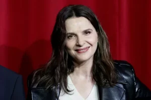 Juliette Binoche, estrella dentro y fuera de Francia y actriz comprometida