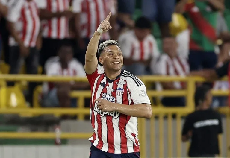 Junior retiene título y es el campeón del Torneo Apertura de la liga colombiana