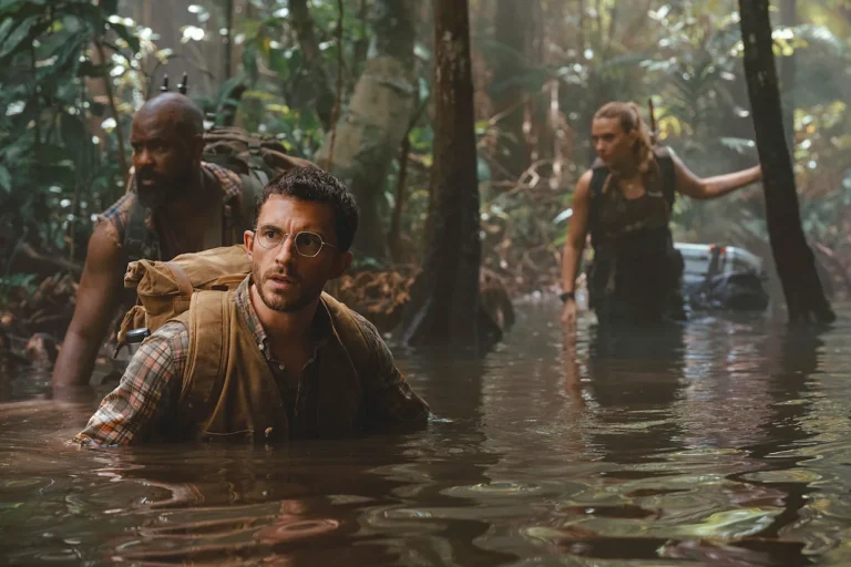 “Jurassic World Rebirth” domina la taquilla