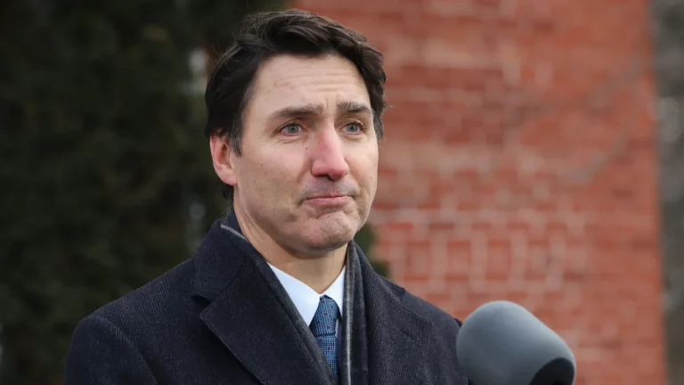 Justin Trudeau renuncia como primer ministro de Canadá
