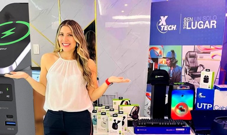 Klip Xtreme presentó a su nueva Regional Territory Manager para Colombia, Ecuador y Venezuela