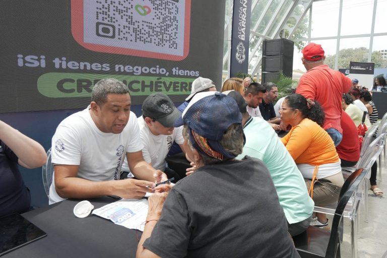 “La Aprobatón de Credichévere ha sido todo un éxito”: alcalde Char