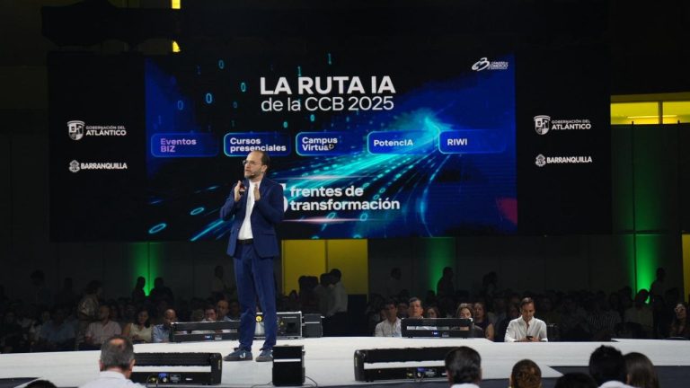 La Cámara de Comercio de Barranquilla creará la comunidad Máster IA en 2026
