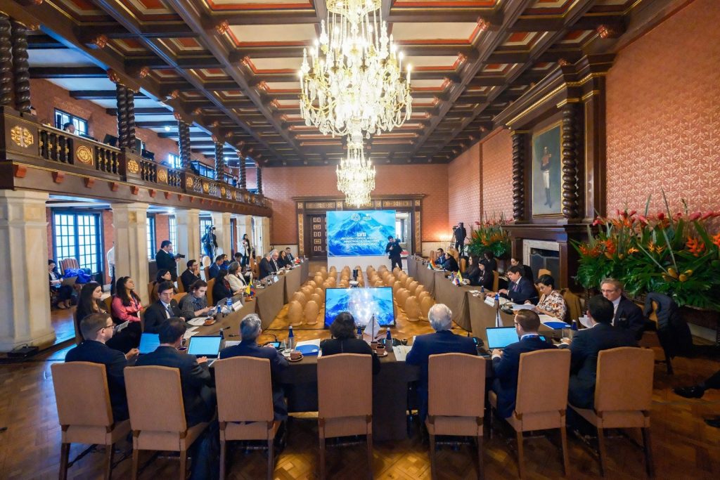 La CAN aprueba que Chile adhiera al Mercado Andino Eléctrico Regional