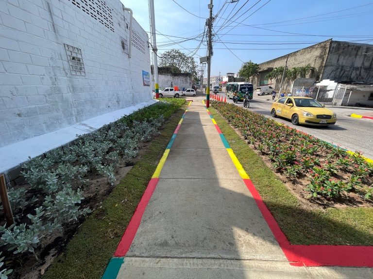 La Ceiba se transforma en Barranquilla