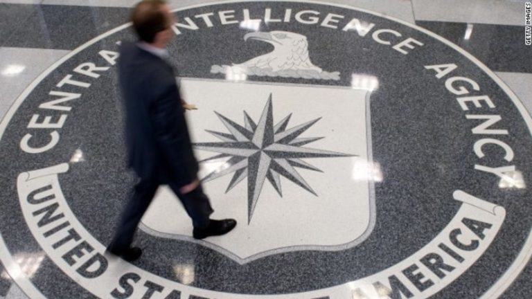 La CIA realiza operaciones encubiertas en Venezuela