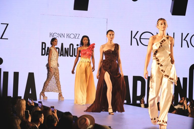 La colección Barranquilla fue aplaudida en el New York Fashion Week