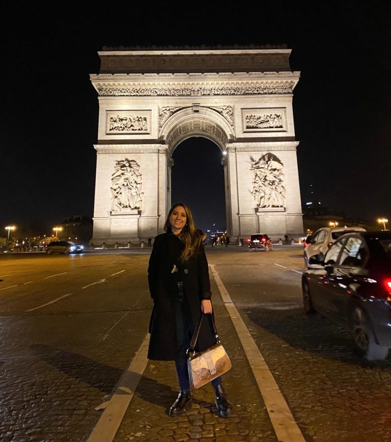 La colombiana Laura Rondón lidera proyecto de fusión del arte, la tecnología y la educación en París