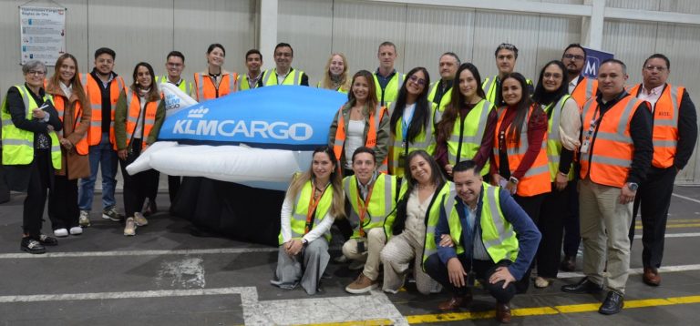La Comunidad Logística Colombo-Holandesa refuerza su compromiso con la innovación