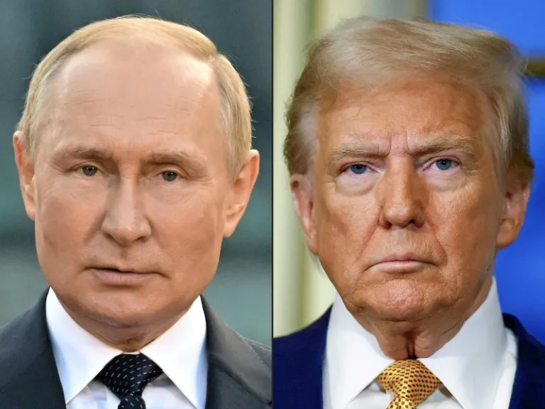 La cumbre entre Trump y Putin se celebrará el 15 de agosto en Alaska