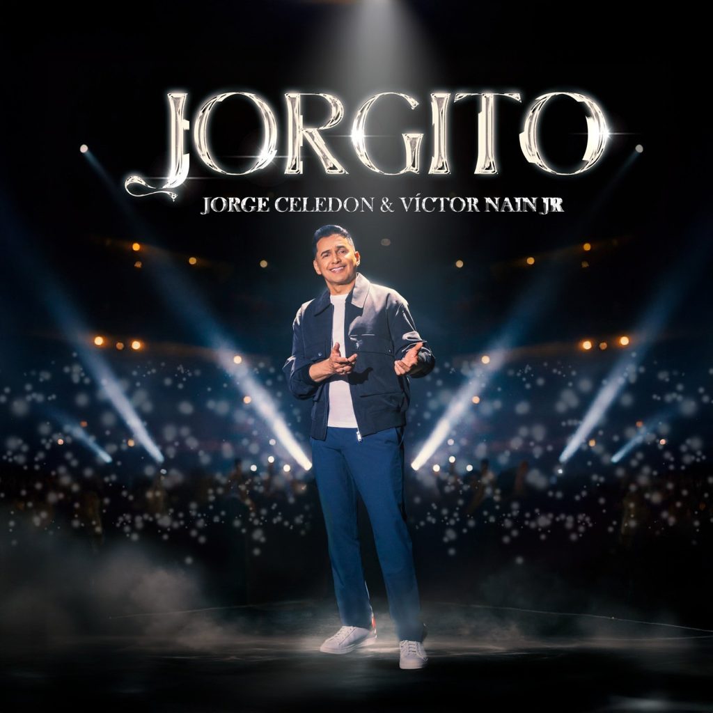 La espera terminó, llegó ‘Jorgito’, el nuevo trabajo de Celedón y Naín Jr